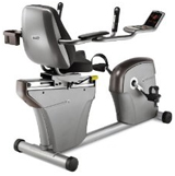 AFG 4.0AR Recumbent Exercise Bike