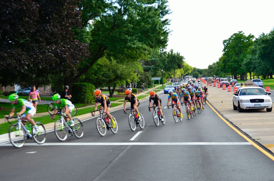 2013 Tour of Elk Grove Photos 2, Cypress Lane to Arlington Hgts Road