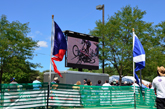 TOEG Big Screen Race Monitor