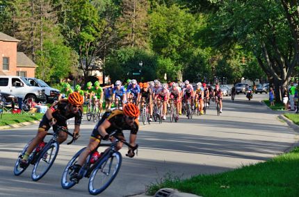 The Sharpest Curve on TOEG Road Race