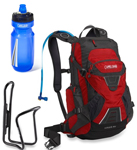 bike water, bottle, cage, pack
