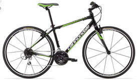 Cannondale best sale quick review