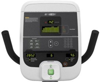 Precor RBK815 Console