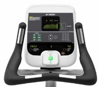 Precor UBK 815 Console