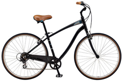 schwinn voyageur hybrid bike