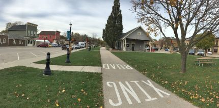 Fox River Trail in Dundee