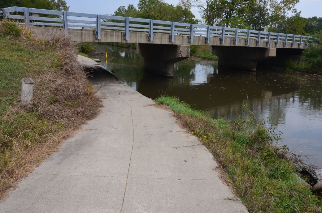 hennepin canal trail