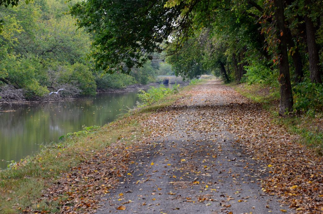 hennepin canal trail