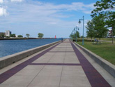 Lakeside Trail in Kenosha