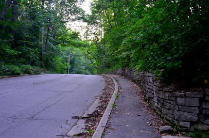 Trail and Park Road