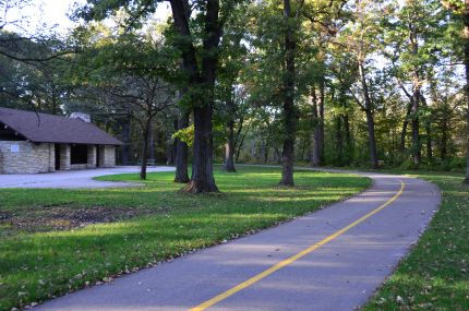 Pavilion at Sweet Woods