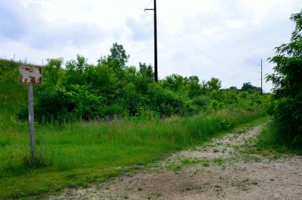 Rugged Path to Bridge