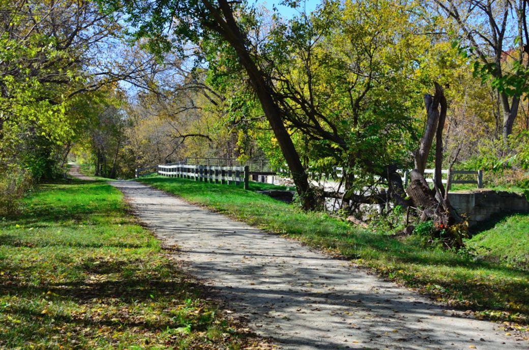 i and m canal trail