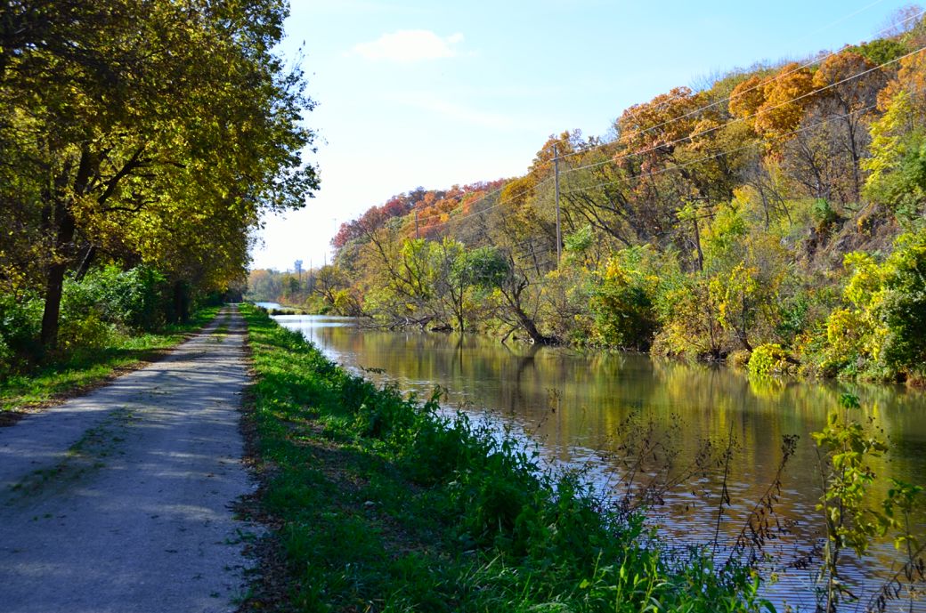 i and m canal trail