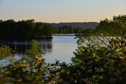 Great Views of Lake Onalaska