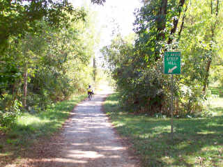 Steep hill sign on IPP