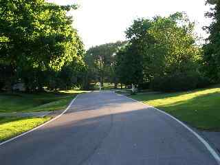 Phesant Trail (road) in Inverness