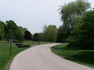 Riding on Banbury Road