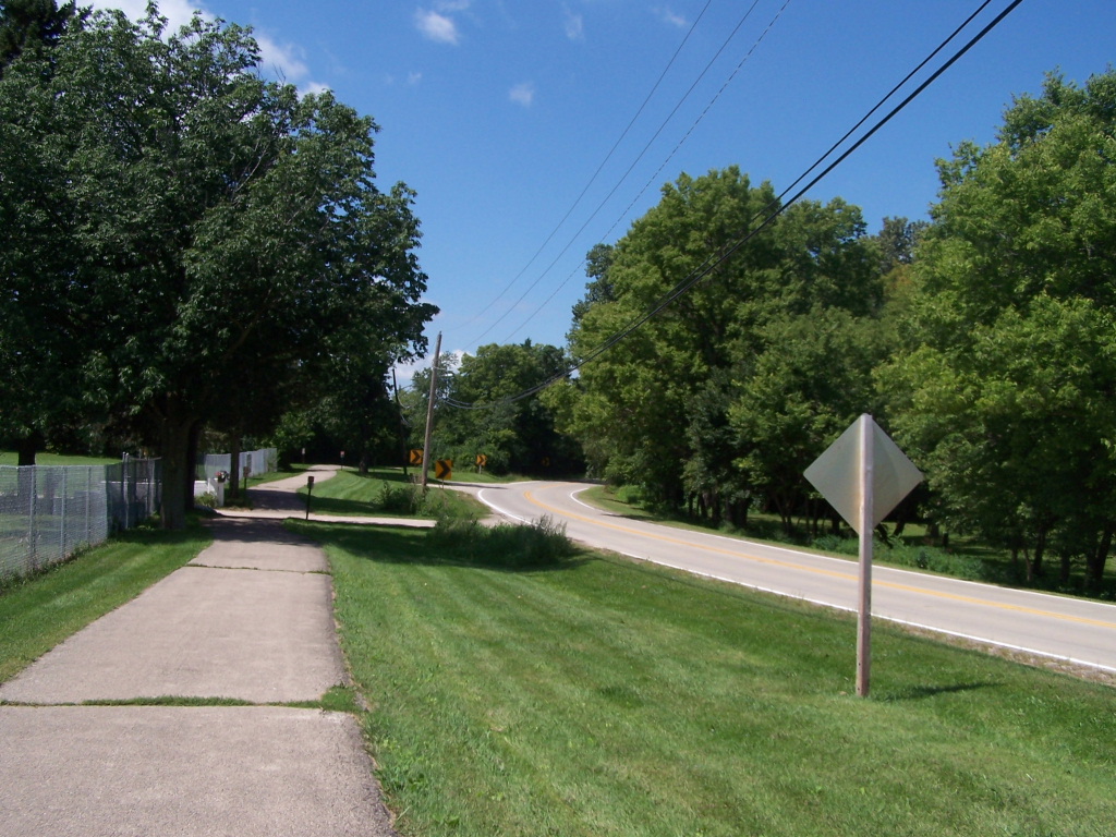 river bend bike trail