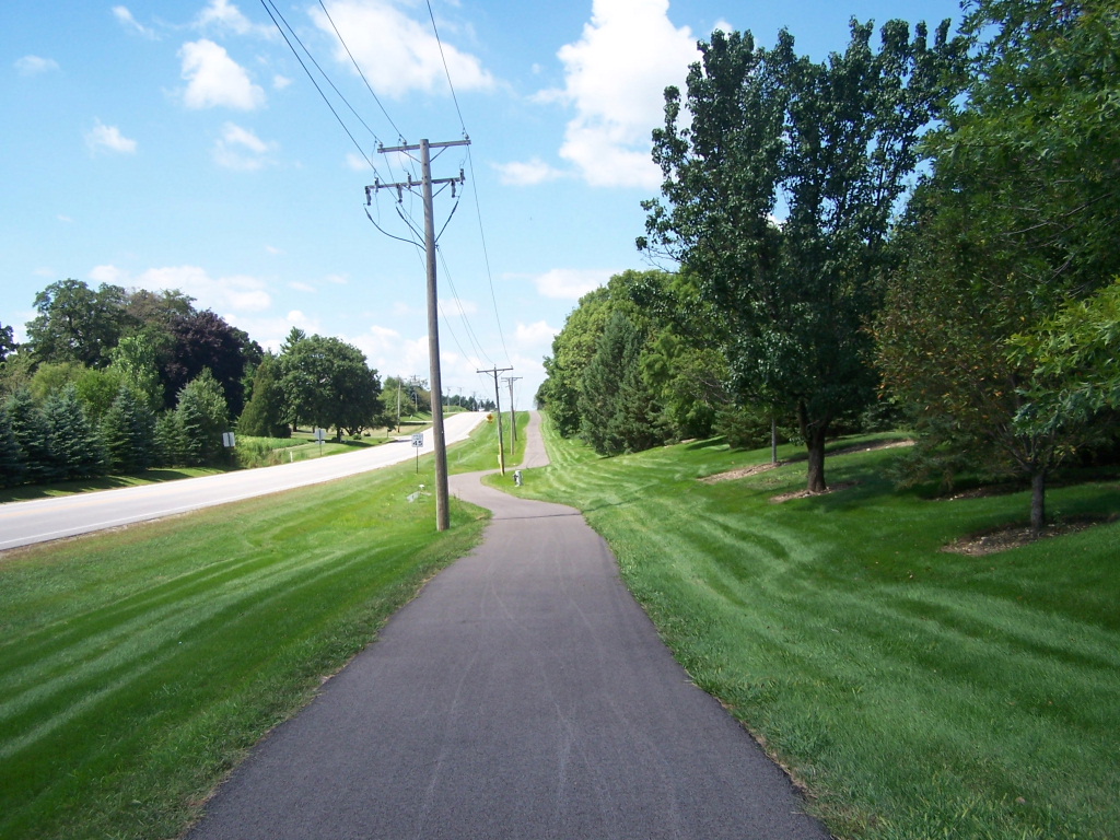 river bend bike trail