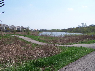 Silver Glen Bike trail