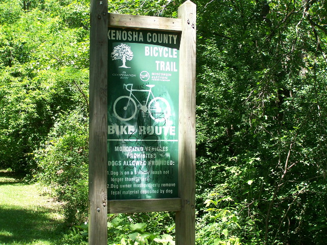 robert mcclory bike path map