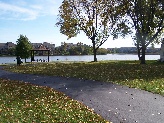 Trail Head at Peregrine Park