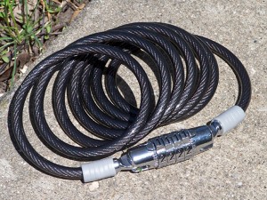 Cable Bike Lock