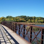 Busse Woods Bike Trail