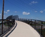 River Bend / Silver Glen Bike Trail