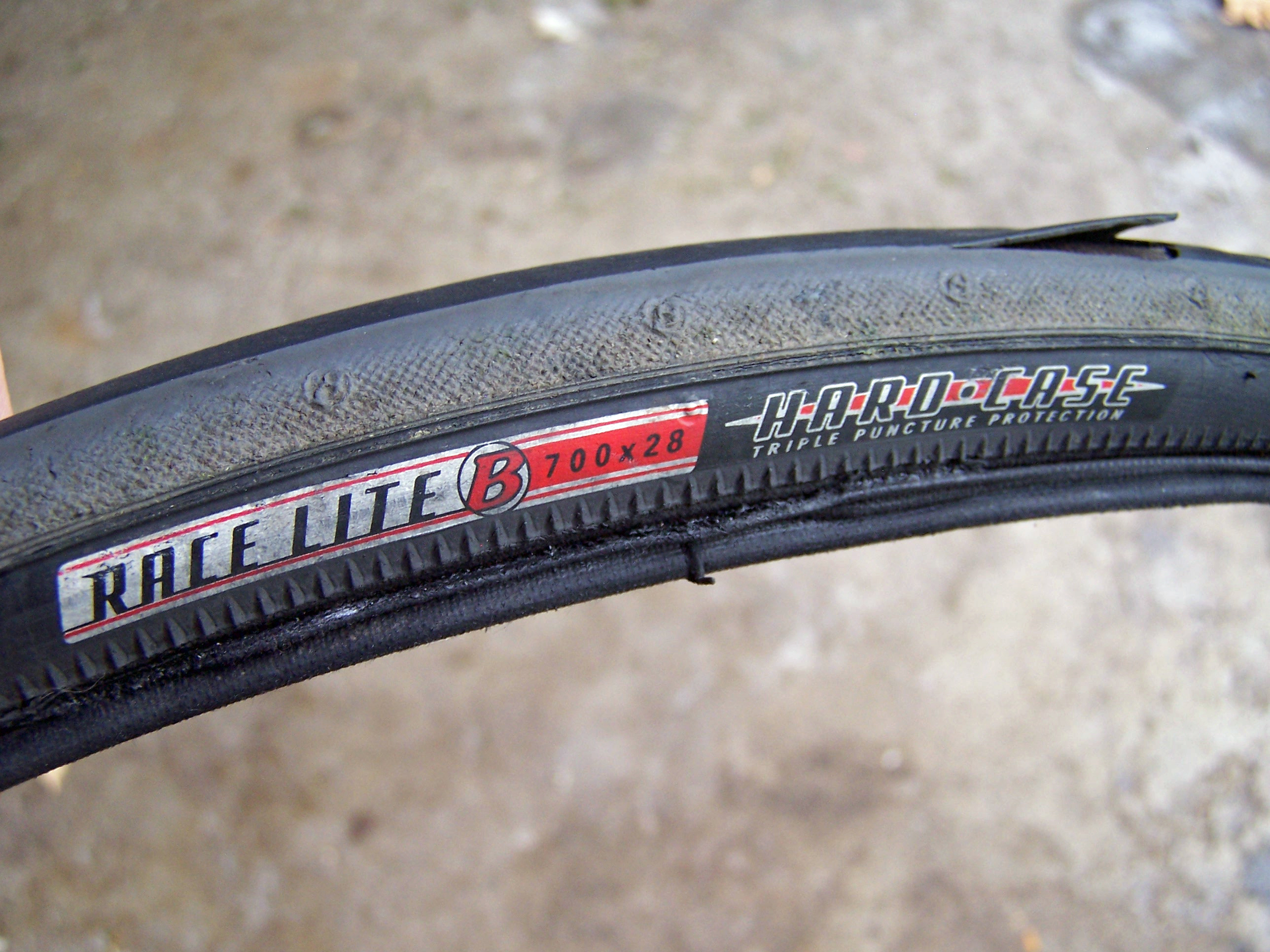 bontrager road bike tires