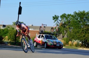 2012 Tour of Elk Grove Cyclist