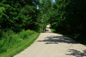 Hilly Bike Rides