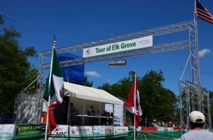 Tour of Elk Grove Banner