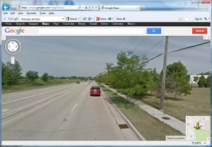 Google Street View