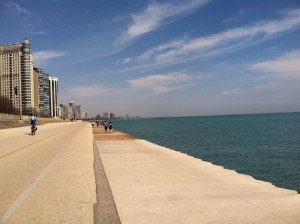 Chicago Lakefront Trail