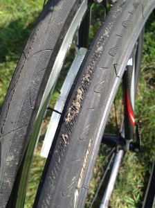 Continental and Specialized  Bike Tires