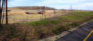 New Prairie Trail Tunnel