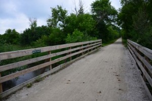 White River Trail Bridge