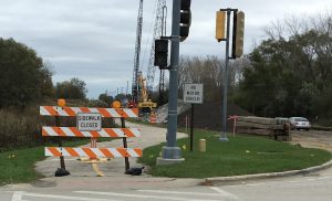 PDT Trail CLosed