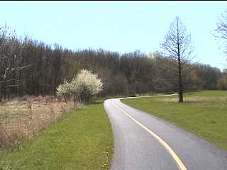 deer grove bike trail