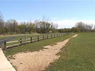 deer grove bike trail