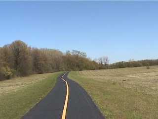 deer grove bike trail