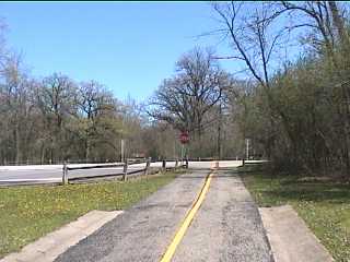 deer grove bike trail