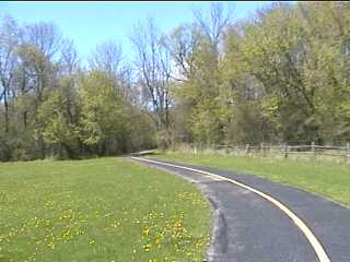 deer grove bike trail