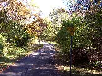 deer grove bike trail