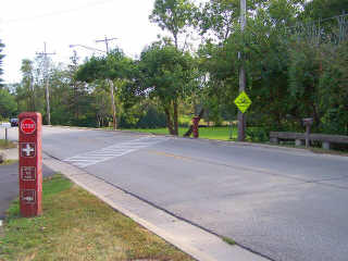 Cross Roads in Geneva