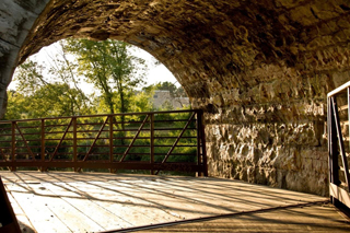 Fox River Trail Tunnel