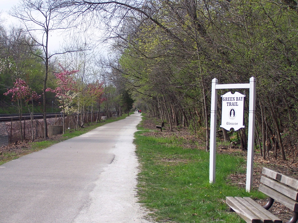 green bay bike trail