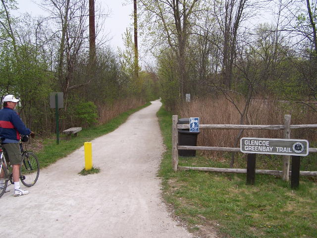 green bay bike trail